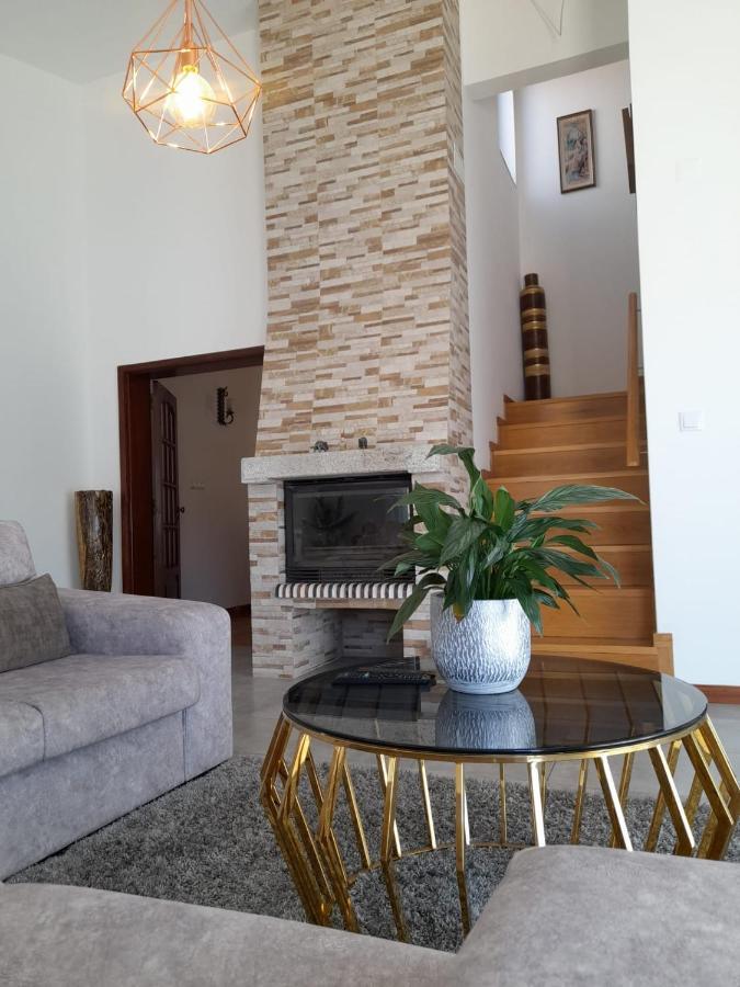 Casa Do Martins Villa Еспосенде Екстериор снимка