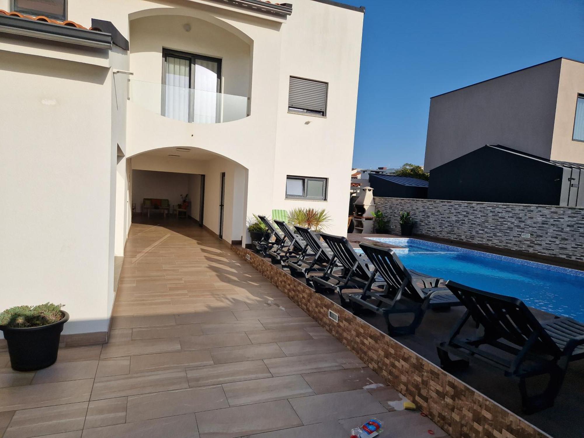 Casa Do Martins Villa Еспосенде Екстериор снимка