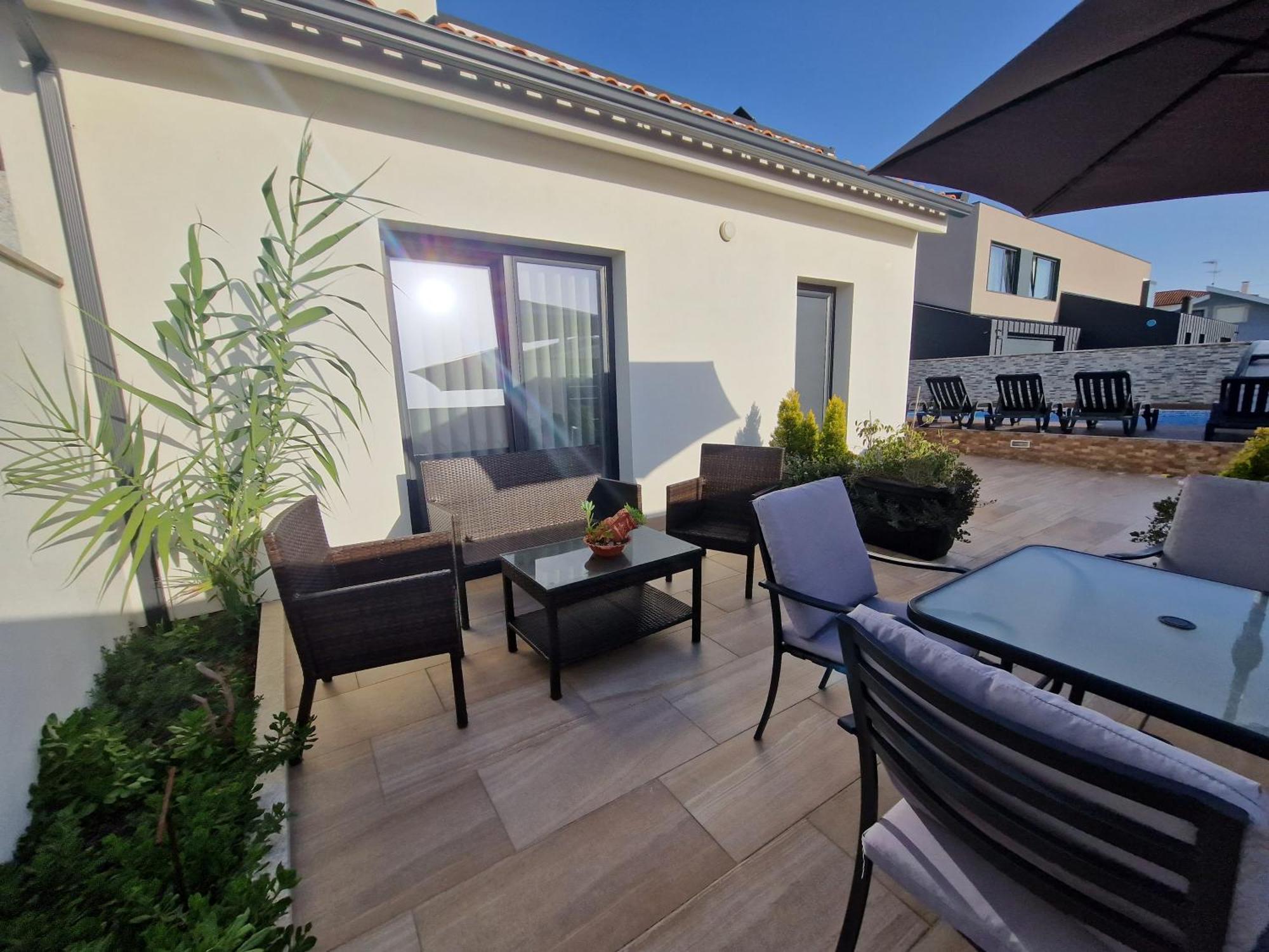 Casa Do Martins Villa Еспосенде Екстериор снимка