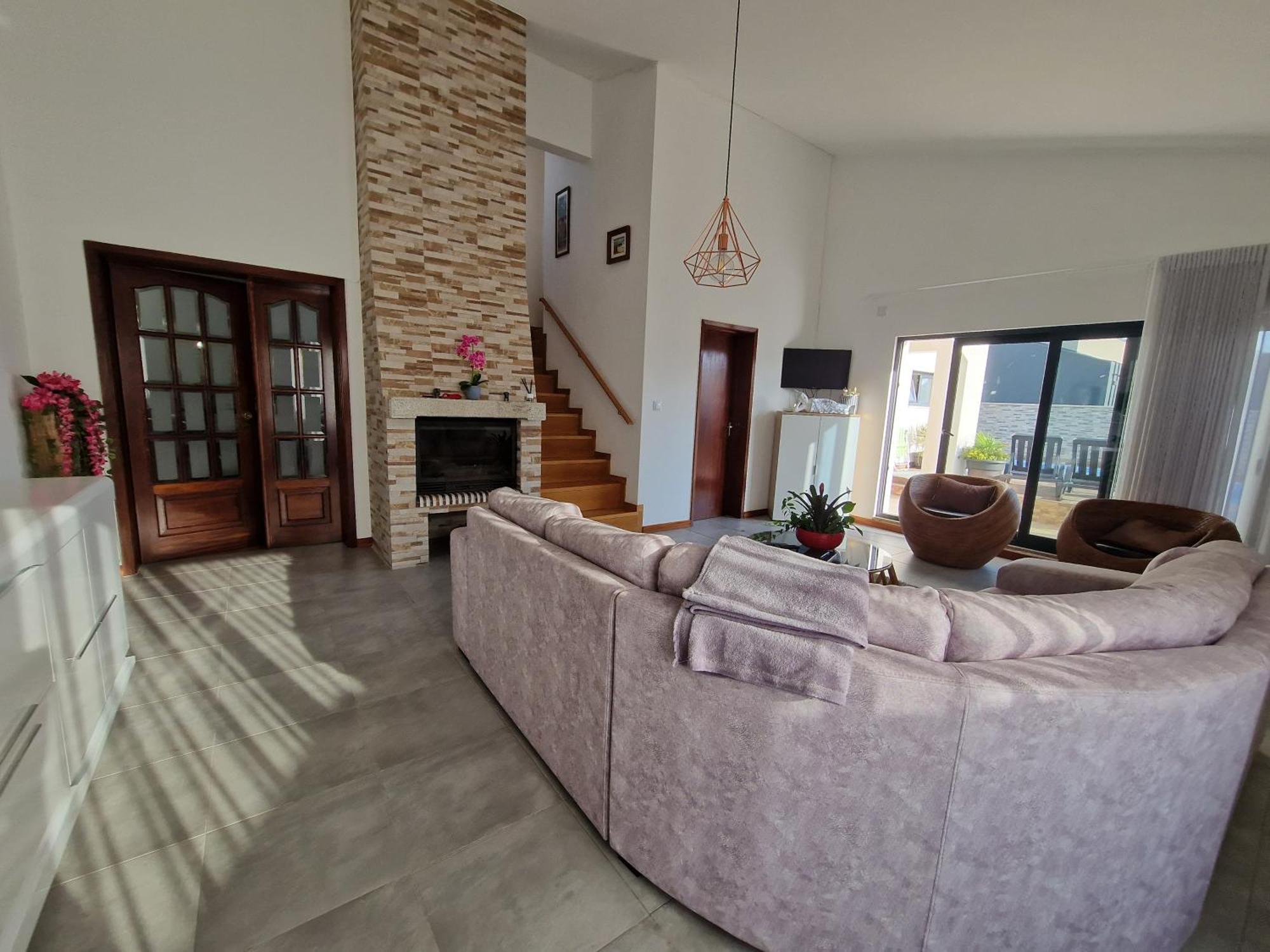 Casa Do Martins Villa Еспосенде Екстериор снимка
